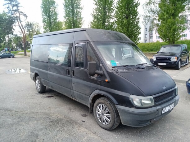 Ford Transit, 2001 г.