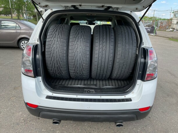 Chevrolet Captiva I · Рестайлинг, 7 мест, 2012 г.