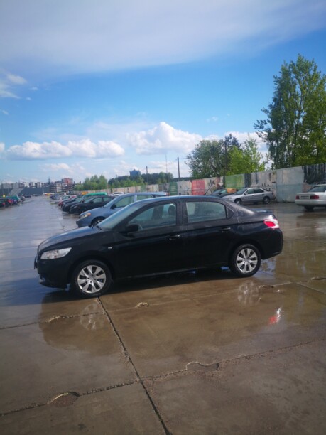 Peugeot 301 I, 2013 г.