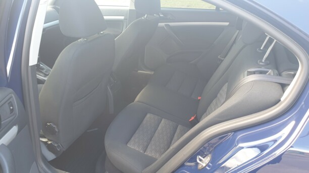 Skoda Octavia II · Рестайлинг, 2012 г.