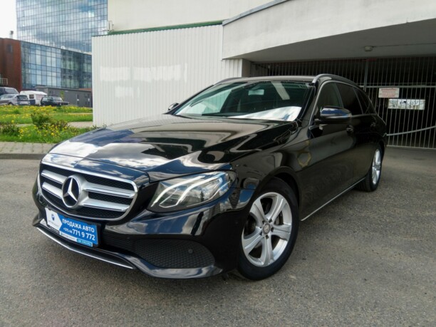 Mercedes-Benz E-Класс W213, S213, X213, C238, A238, 2017 г.