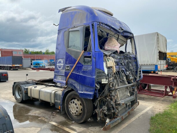 Iveco Stralis, 2013 г.