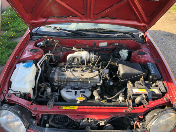 Toyota Corolla VIII (E110), 1999 г.