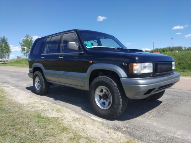 Opel Monterey I, 1993 г.