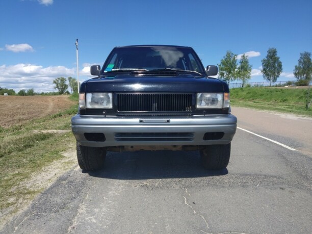 Opel Monterey I, 1993 г.