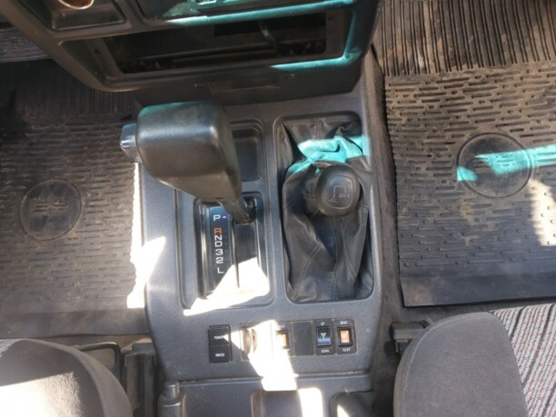 Opel Monterey I, 1993 г.
