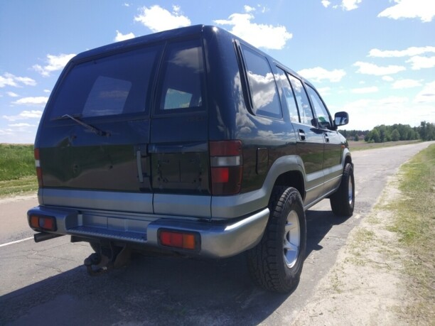 Opel Monterey I, 1993 г.