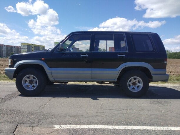 Opel Monterey I, 1993 г.