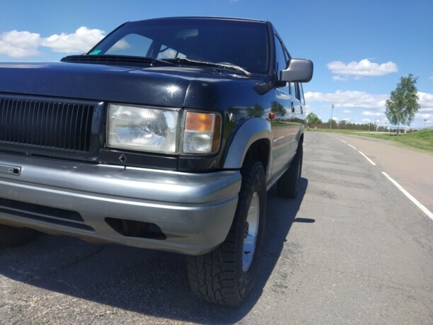 Opel Monterey I, 1993 г.