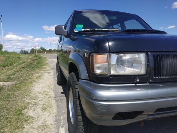 Opel Monterey I, 1993 г.