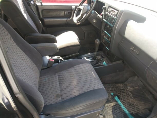 Opel Monterey I, 1993 г.