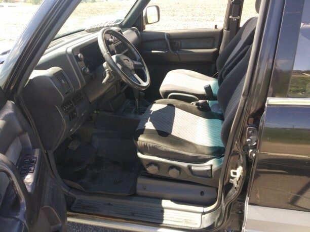 Opel Monterey I, 1993 г.