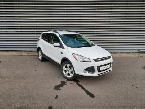 Ford Escape III, 2012 г.