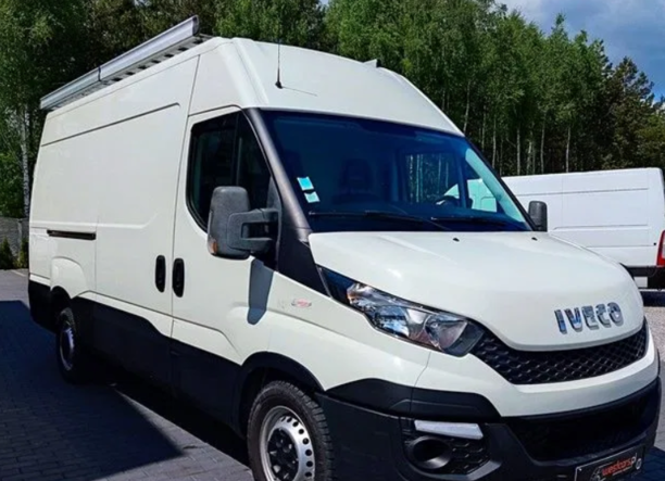 Iveco Daily 35S17, 2015 г.