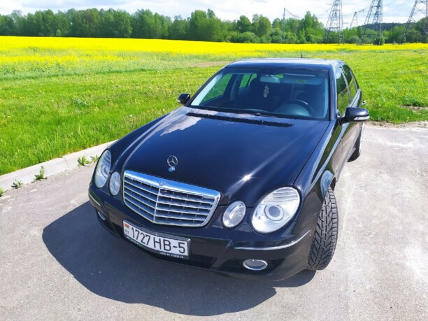 Mercedes-Benz E-Класс W211, S211, 2006 г.