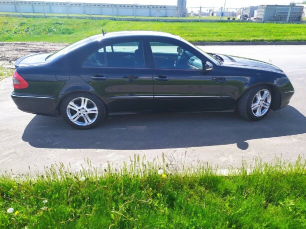 Mercedes-Benz E-Класс W211, S211, 2006 г.