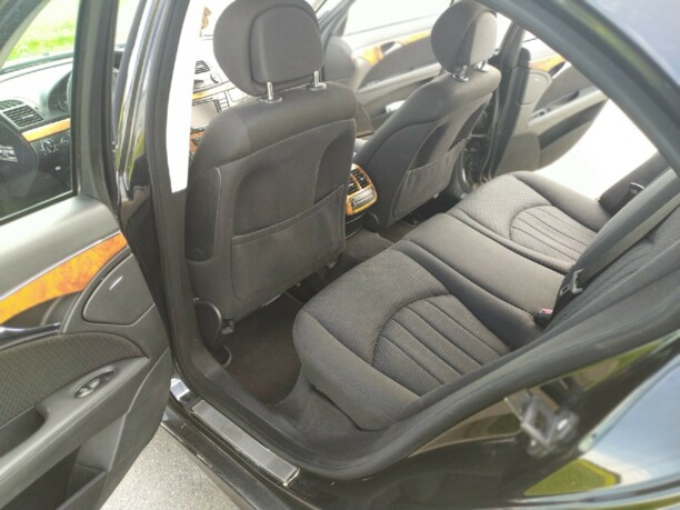Mercedes-Benz E-Класс W211, S211, 2006 г.
