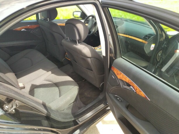 Mercedes-Benz E-Класс W211, S211, 2006 г.