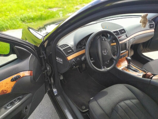 Mercedes-Benz E-Класс W211, S211, 2006 г.