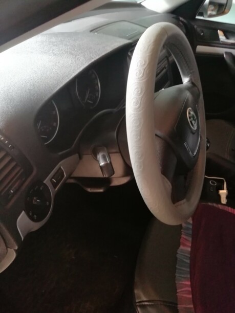 Skoda Octavia II · Рестайлинг, 2013 г.