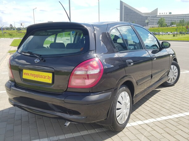 Nissan Almera II (N16), 2000 г.