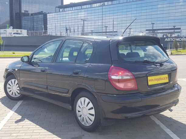 Nissan Almera II (N16), 2000 г.