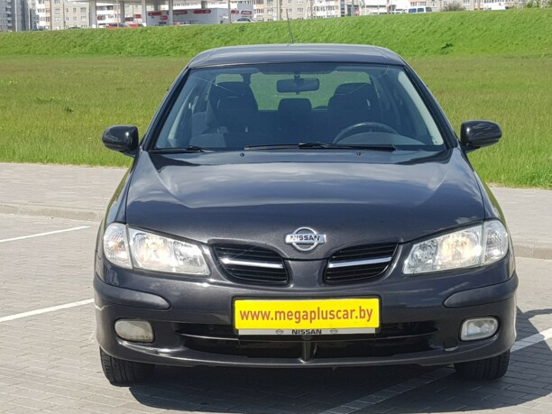Nissan Almera II (N16), 2000 г.