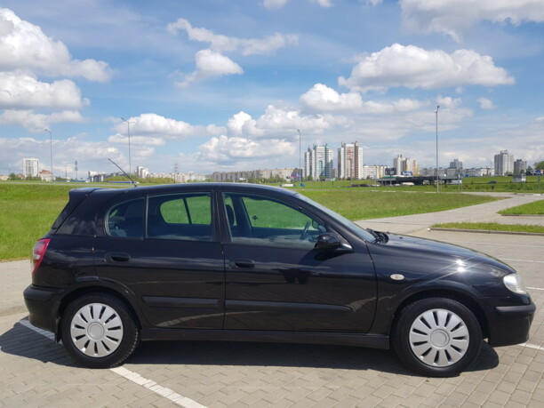 Nissan Almera II (N16), 2000 г.