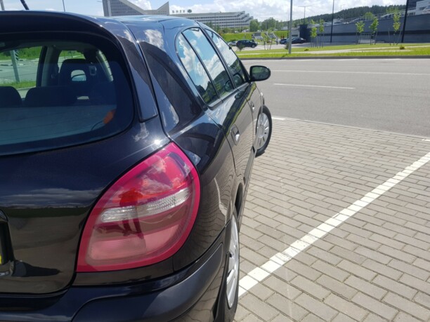 Nissan Almera II (N16), 2000 г.
