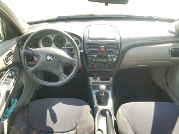 Nissan Almera II (N16), 2000 г.