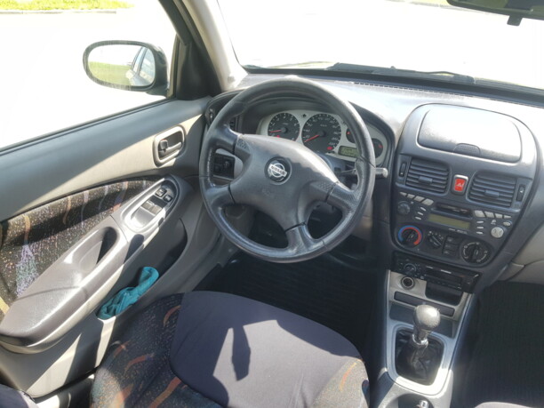 Nissan Almera II (N16), 2000 г.