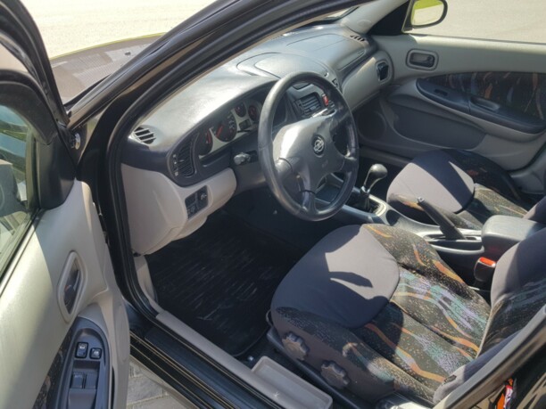 Nissan Almera II (N16), 2000 г.
