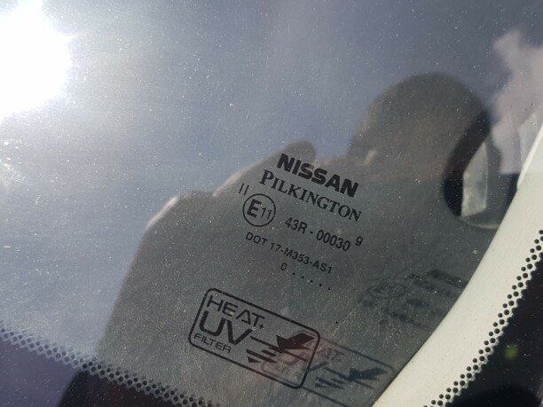 Nissan Almera II (N16), 2000 г.