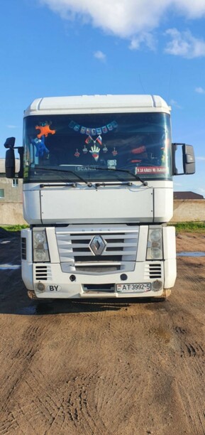 Renault Magnum, 2004 г.