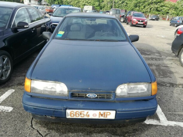 Ford Scorpio I, 1991 г.