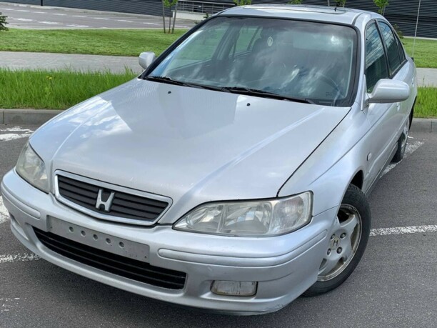 Honda Accord VI, 2000 г.