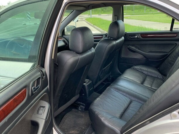 Honda Accord VI, 2000 г.