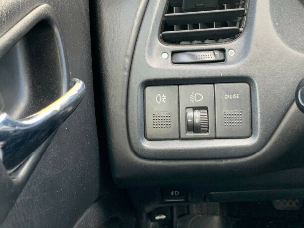 Honda Accord VI, 2000 г.