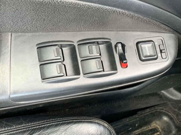 Honda Accord VI, 2000 г.