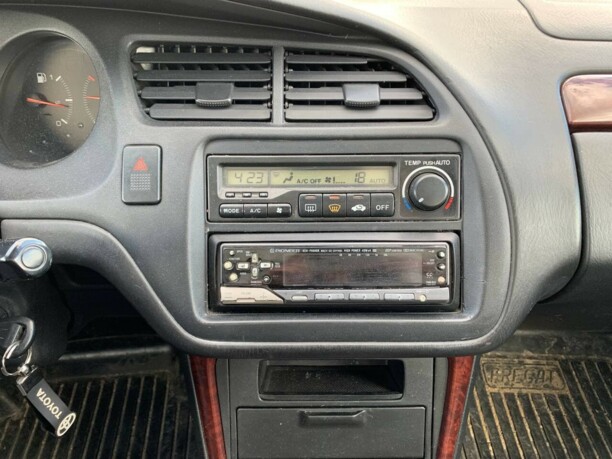 Honda Accord VI, 2000 г.