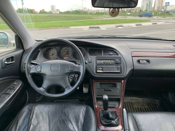 Honda Accord VI, 2000 г.