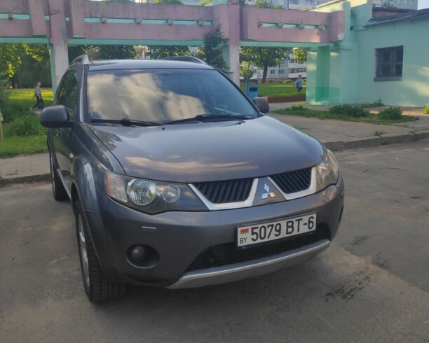 Mitsubishi Outlander XL, 2007 г.