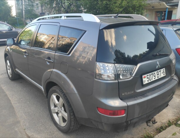 Mitsubishi Outlander XL, 2007 г.
