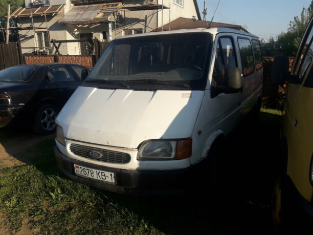 Ford Transit, 2000 г.