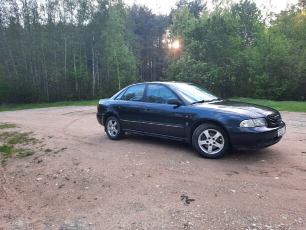 Audi A4 B5, 1995 г.