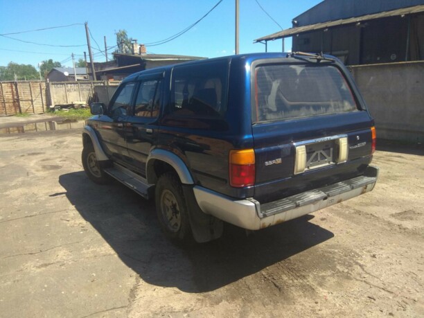 Toyota Hilux V (N80) · Рестайлинг, 1993 г.