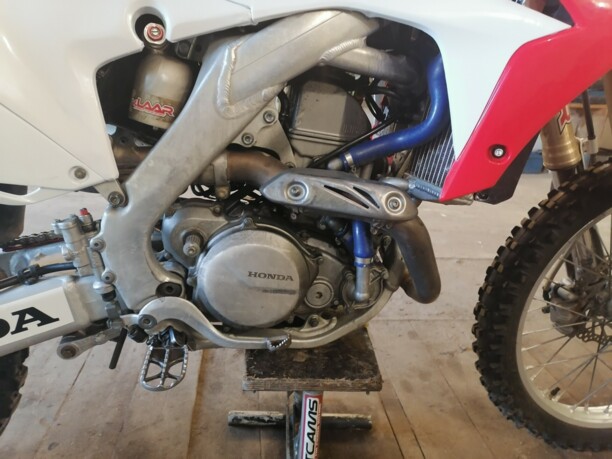 Honda CRF 450r , 2014 г.