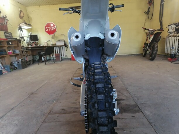 Honda CRF 450r , 2014 г.