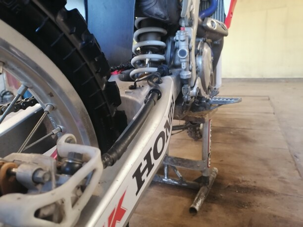 Honda CRF 450r , 2014 г.