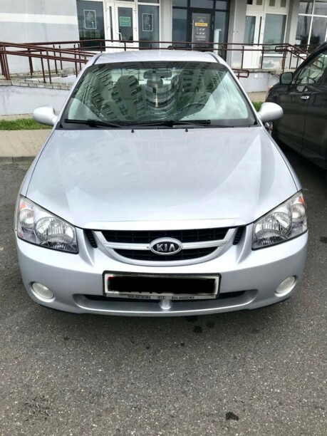 Kia Cerato I, 2005 г.
